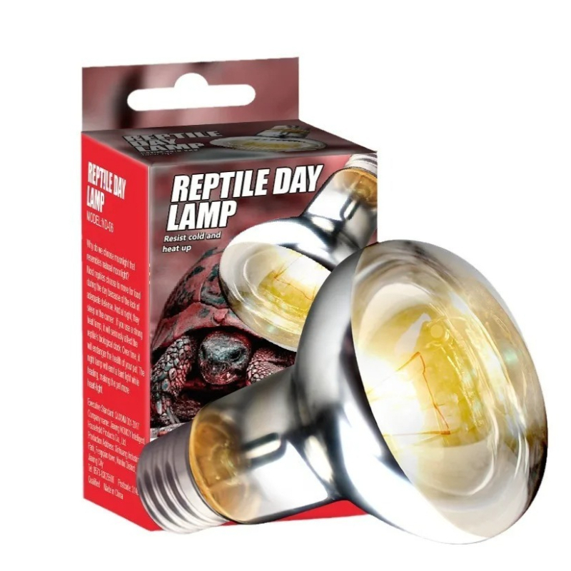 Calcium Powder Reptile - 40W/60W Sürüngen Simüle Doğal Güneş Işığı