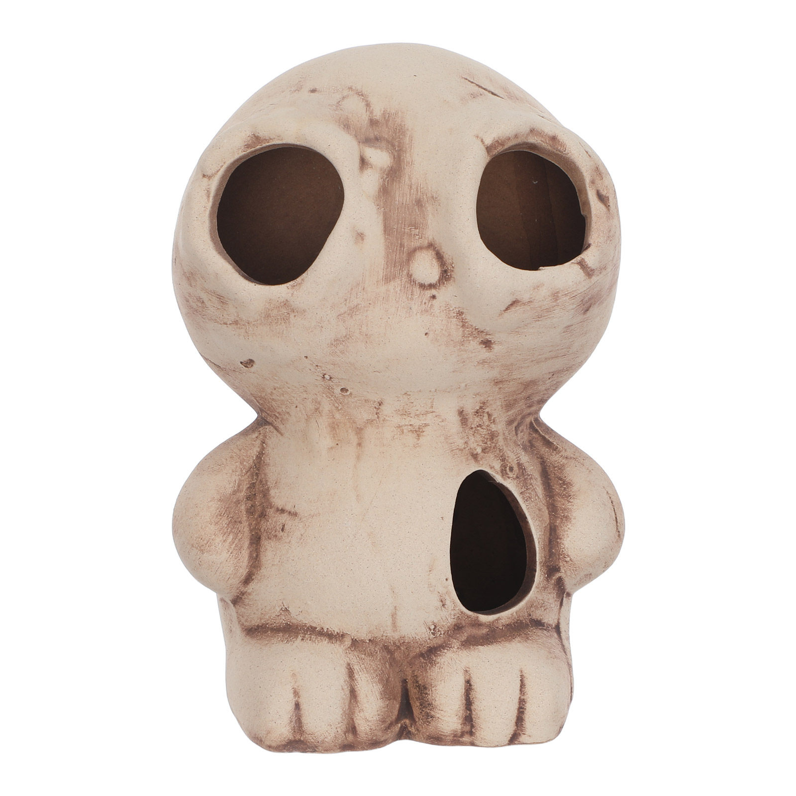 Hide Cave Ceramic - Akvaryum Karides Barınağı Karides Üreme Mağarası