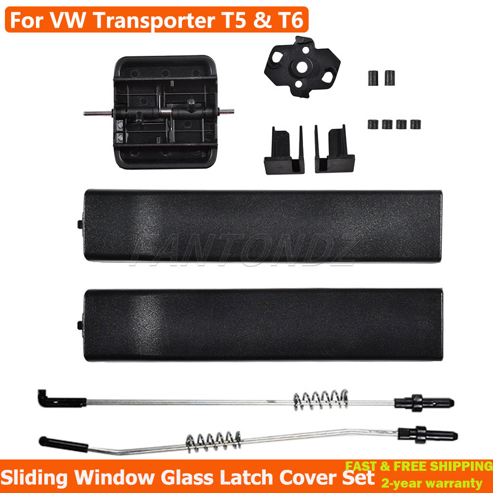 Glass Door Hinge - Araba Yan Sürgülü Pencere tamir kiti