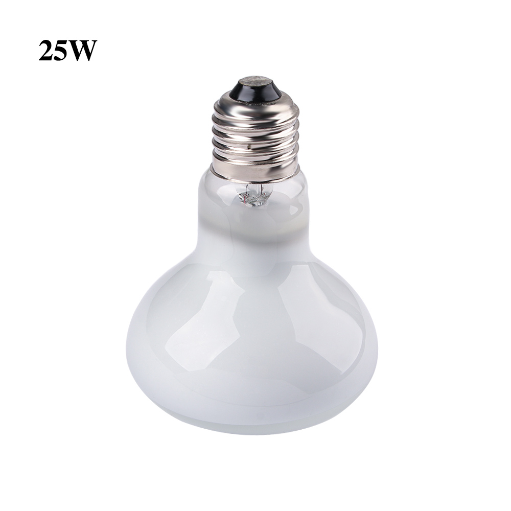 Basking Bulb Halogen - Kurbağa ve Sürüngenler için Isıtma Lambası,