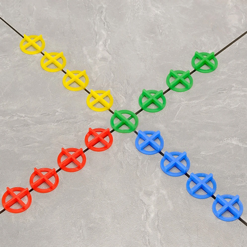 Ceramic Tile Floor - 100/200 adet porselen karo ara parçaları