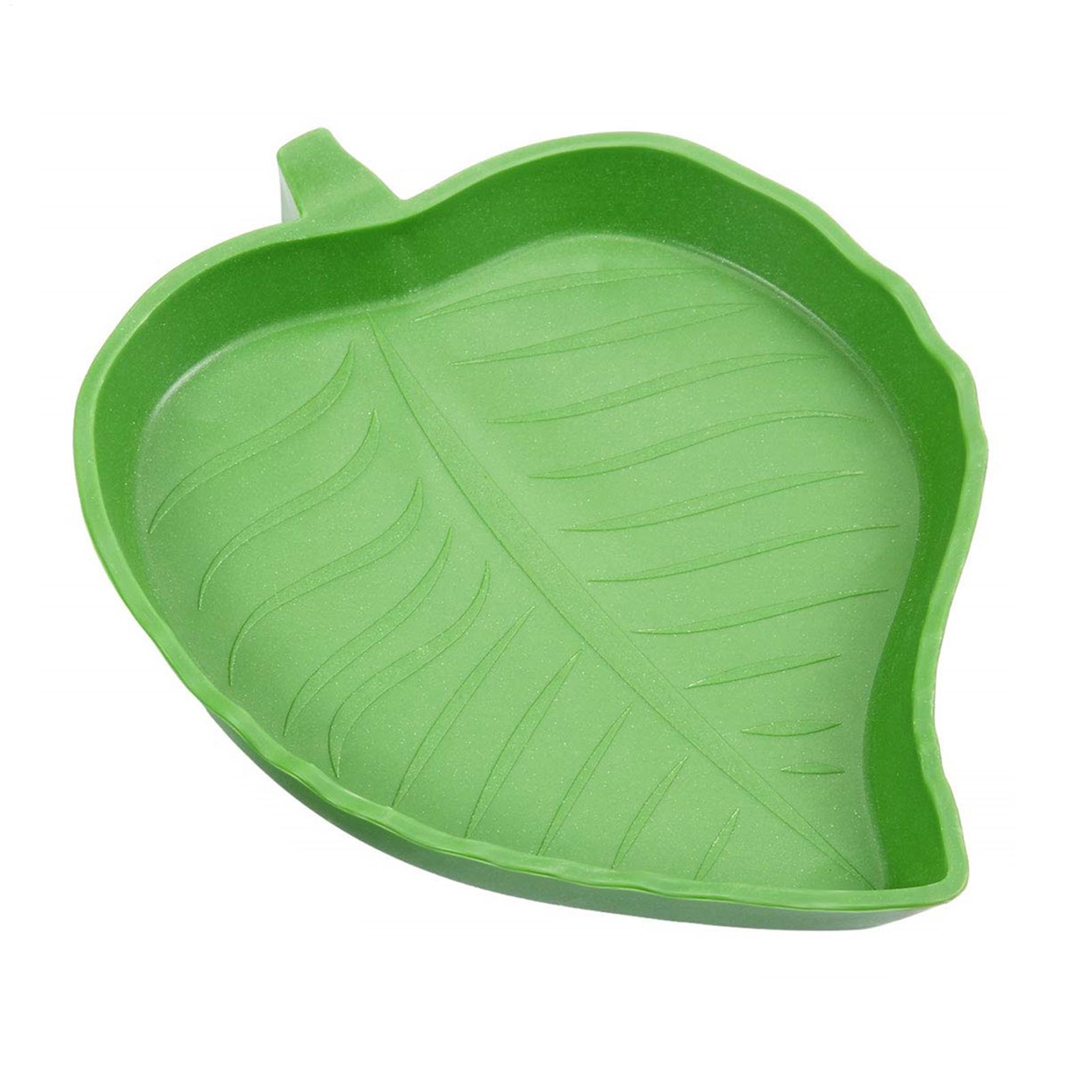 Water Dish Reptile - Sürüngen Yem Su Kabı, Kuraçan Yem