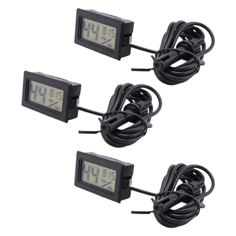 [YENİ!A93G】 Problu Dijital Ter - Digital Hygrometer Probe incelemesi ve fiyatı