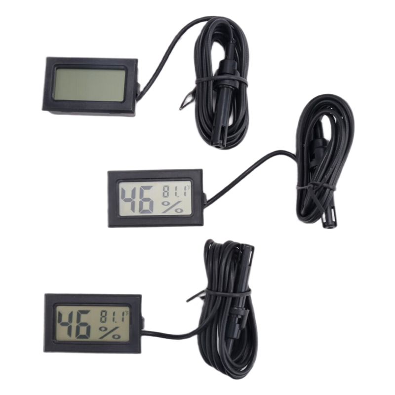 [YENİ!A93G】 Problu Dijital Ter - Digital Hygrometer Probe incelemesi ve fiyatı
