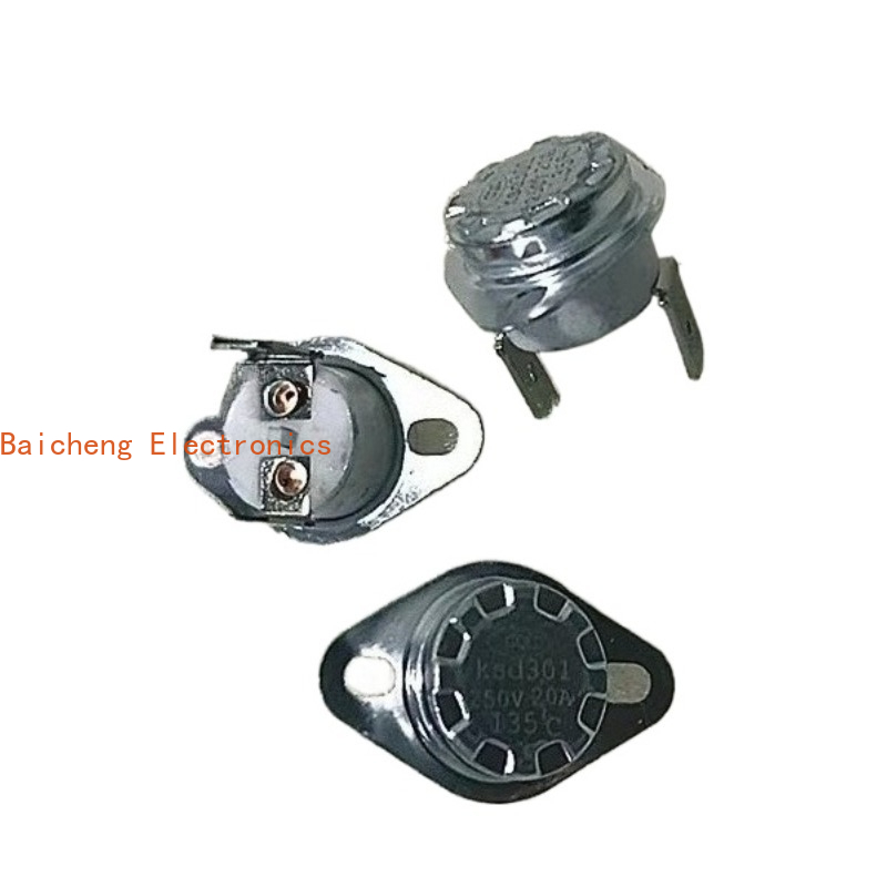 10 adet KSD301/302 seramik 250 - Ceramic Heat Emitter incelemesi ve fiyatı