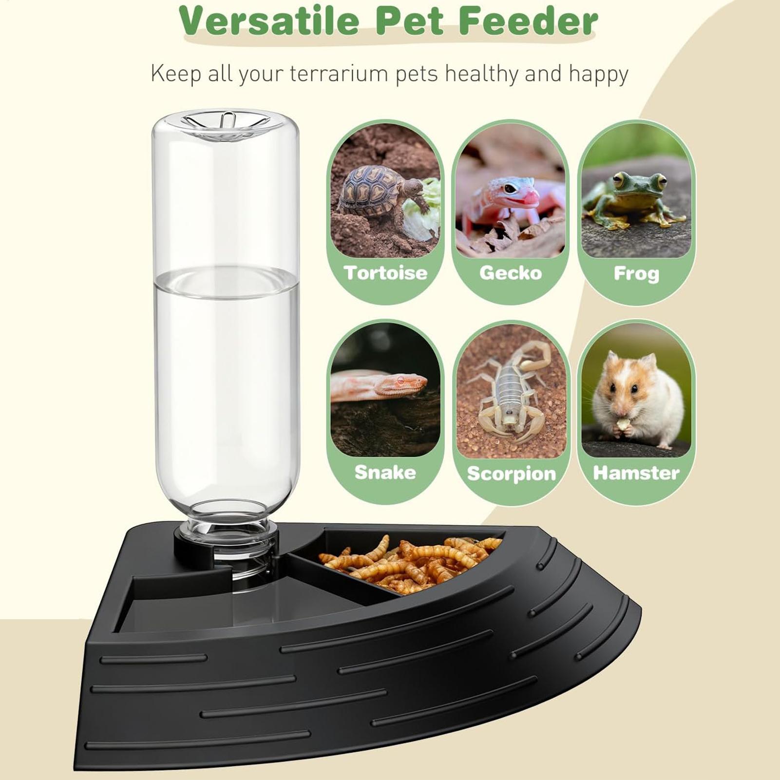 Sürüngen Su Sebili 2'si 1 Arad - Water Dish Reptile incelemesi ve fiyatı