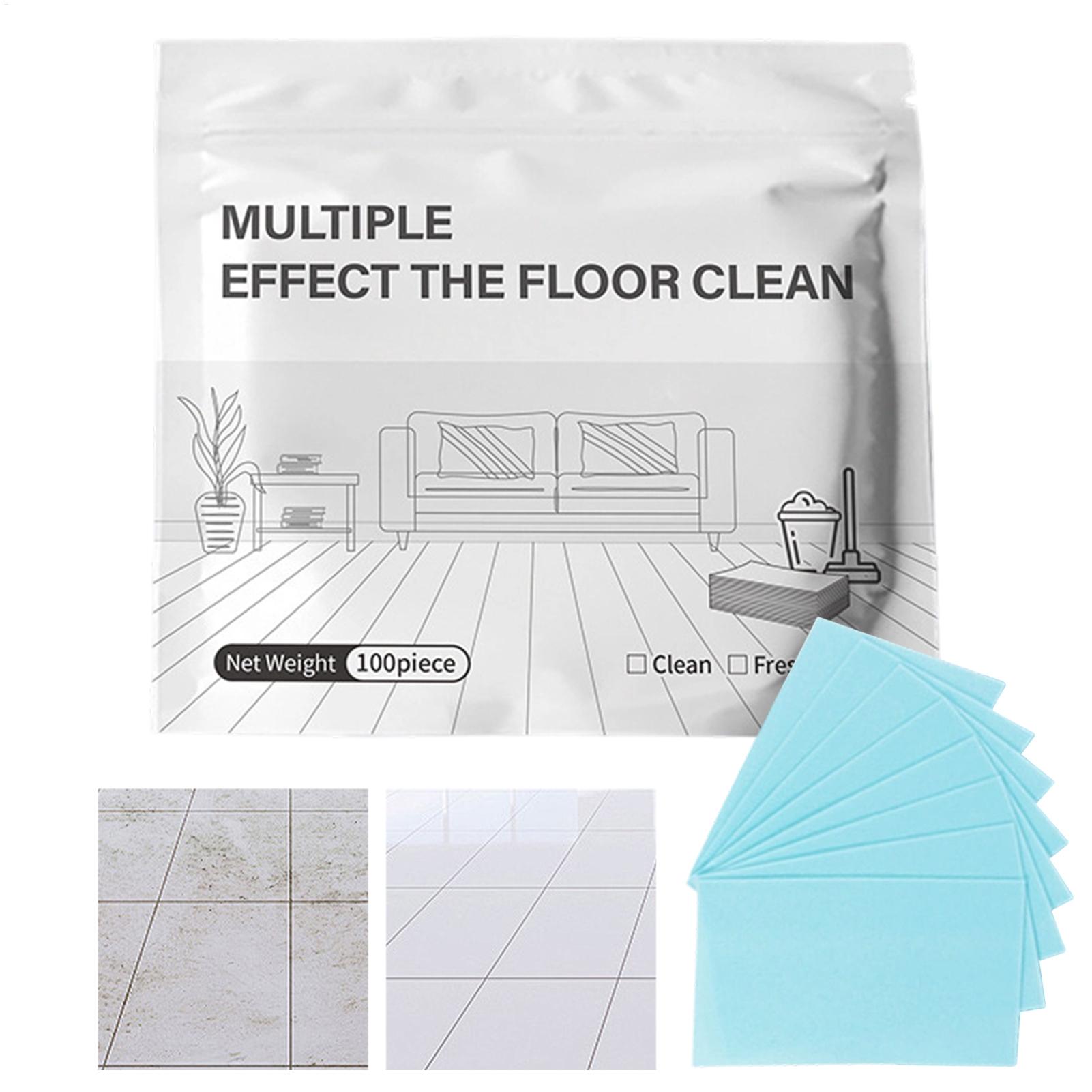 100 Adet/Kutu Yer Temizleyici  - Ceramic Tile Floor incelemesi ve fiyatı