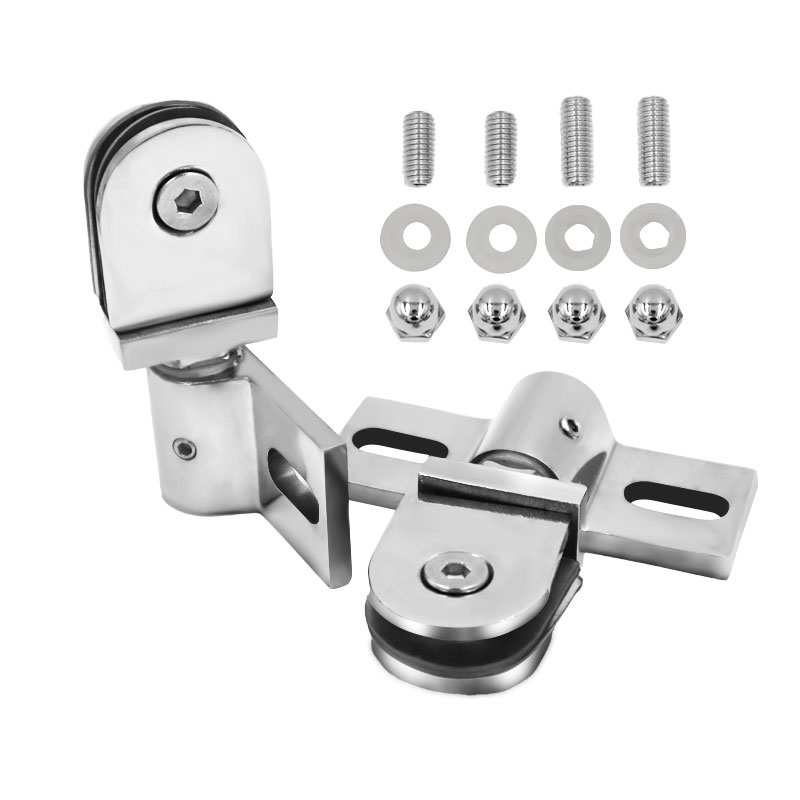 Banyo Cam Kapı Klipsi/Kelepçes - Glass Door Hinge incelemesi ve fiyatı