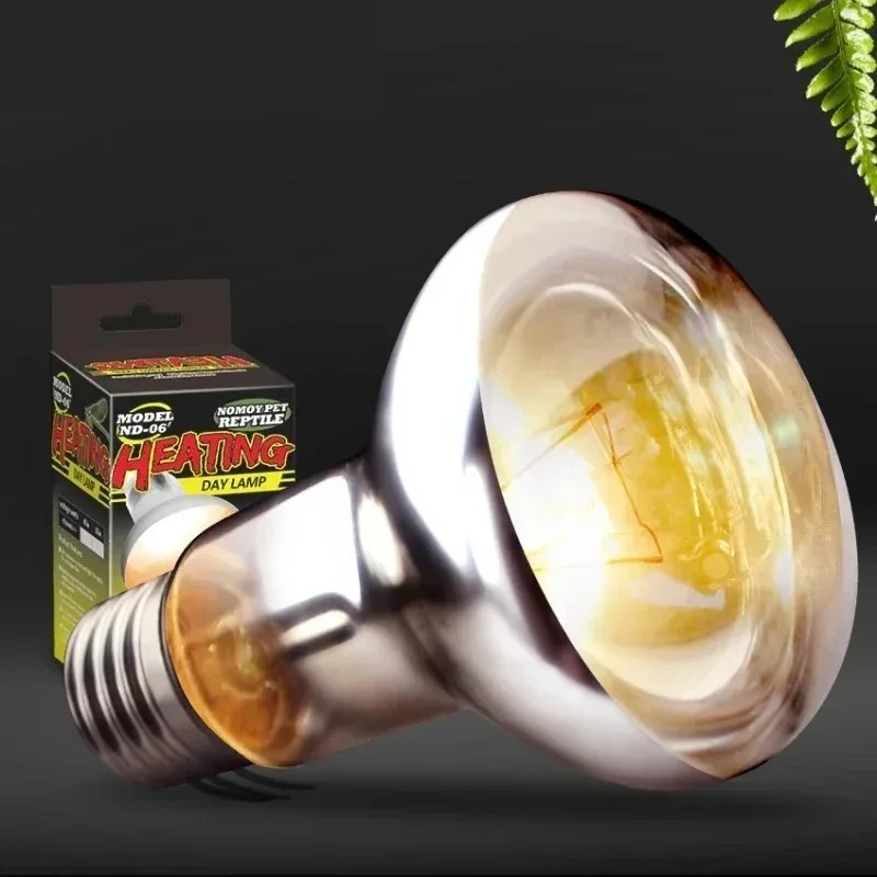 40W/60W Sürüngen Simüle Doğal  - Calcium Powder Reptile incelemesi ve fiyatı