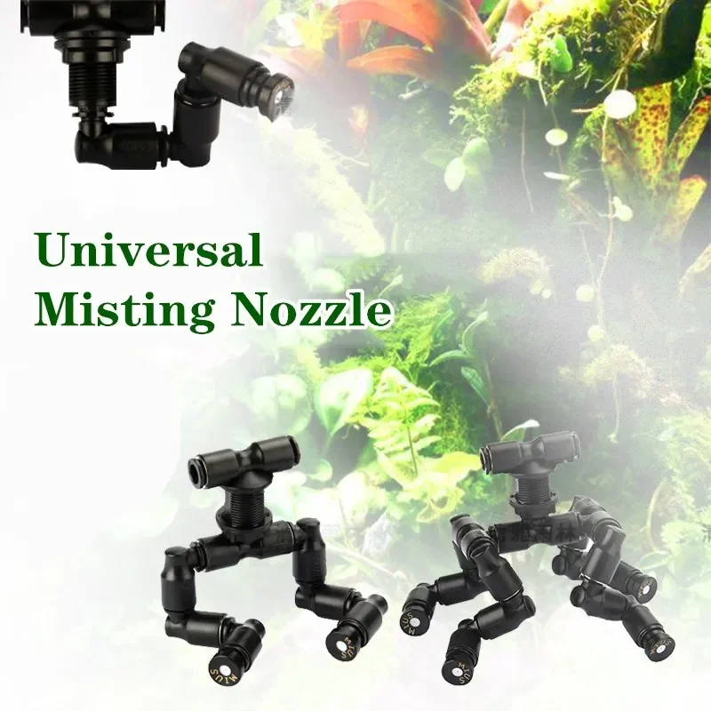 Sürüngenler 360 Derece Dönen S - Misting Nozzle Reptile incelemesi ve fiyatı