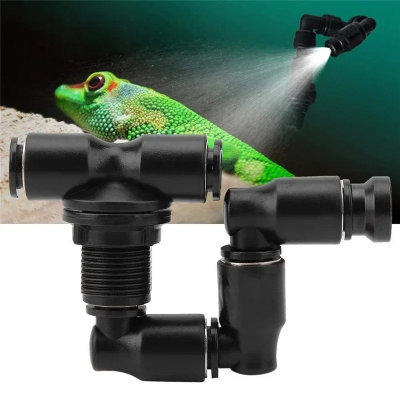 Sürüngenler 360 Derece Dönen S - Misting Nozzle Reptile incelemesi ve fiyatı