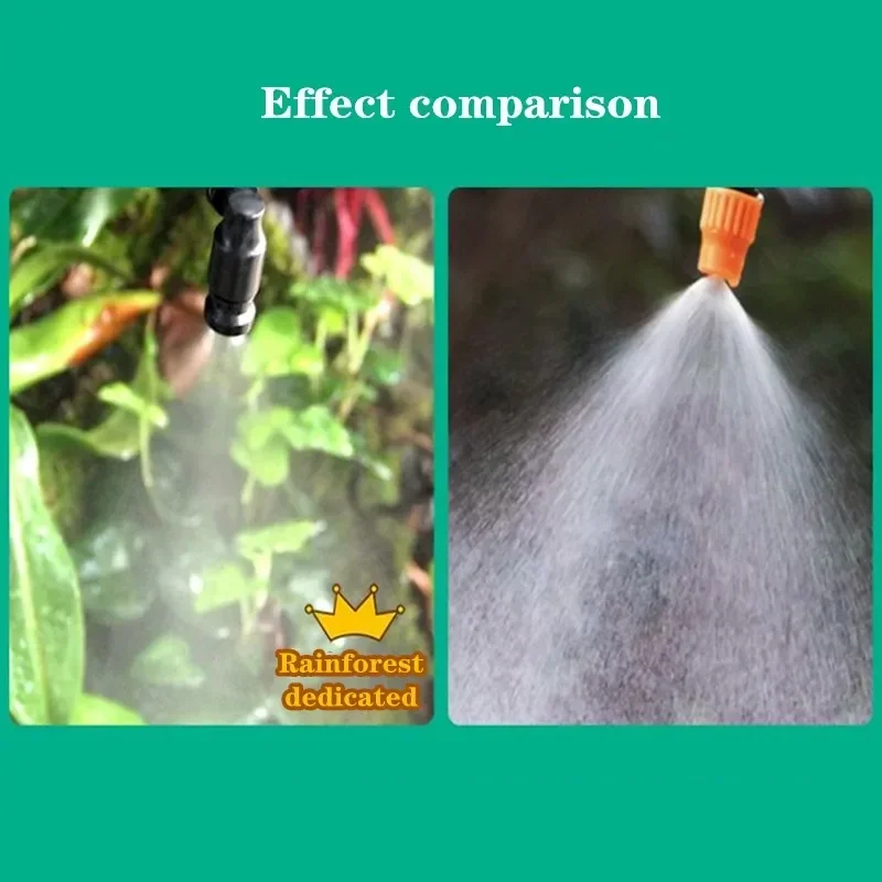 Sürüngenler 360 Derece Dönen S - Misting Nozzle Reptile incelemesi ve fiyatı