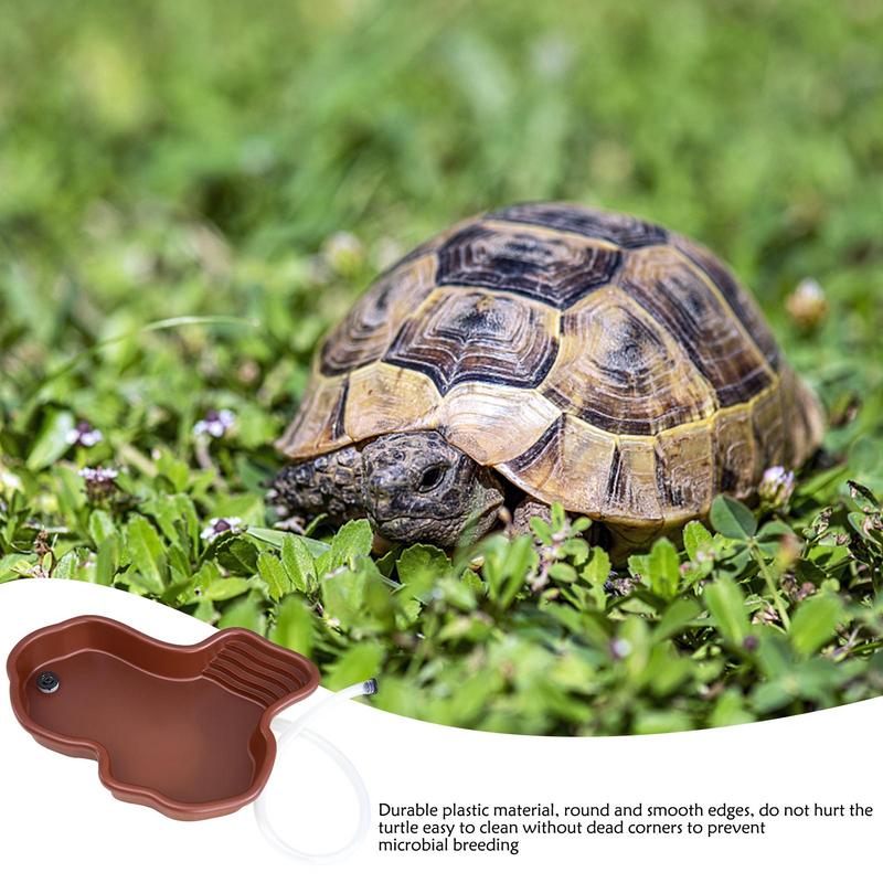 Kaplumbağa besleme kabı Sürüng - Water Dish Reptile incelemesi ve fiyatı