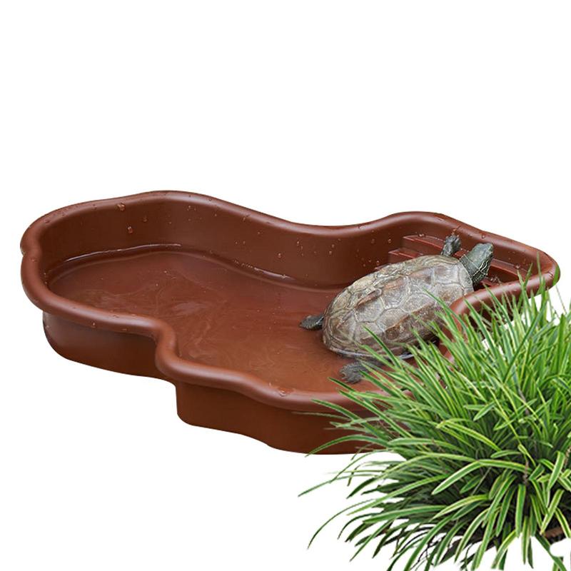 Kaplumbağa besleme kabı Sürüng - Water Dish Reptile incelemesi ve fiyatı