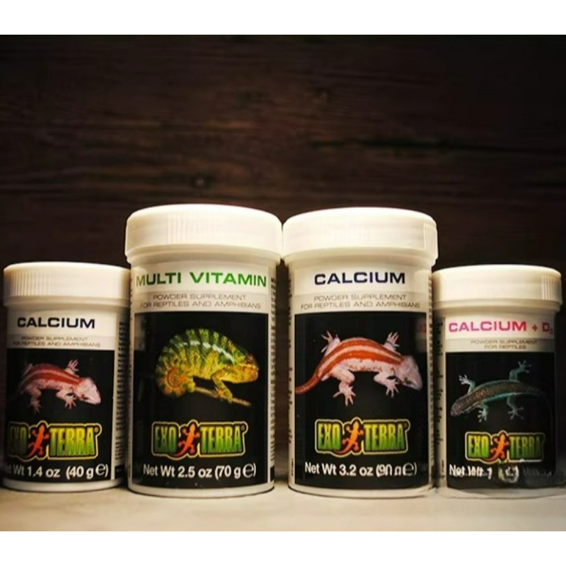 HAGEN Sürüngen Kalsiyum Tozu D - Calcium Powder Reptile incelemesi ve fiyatı