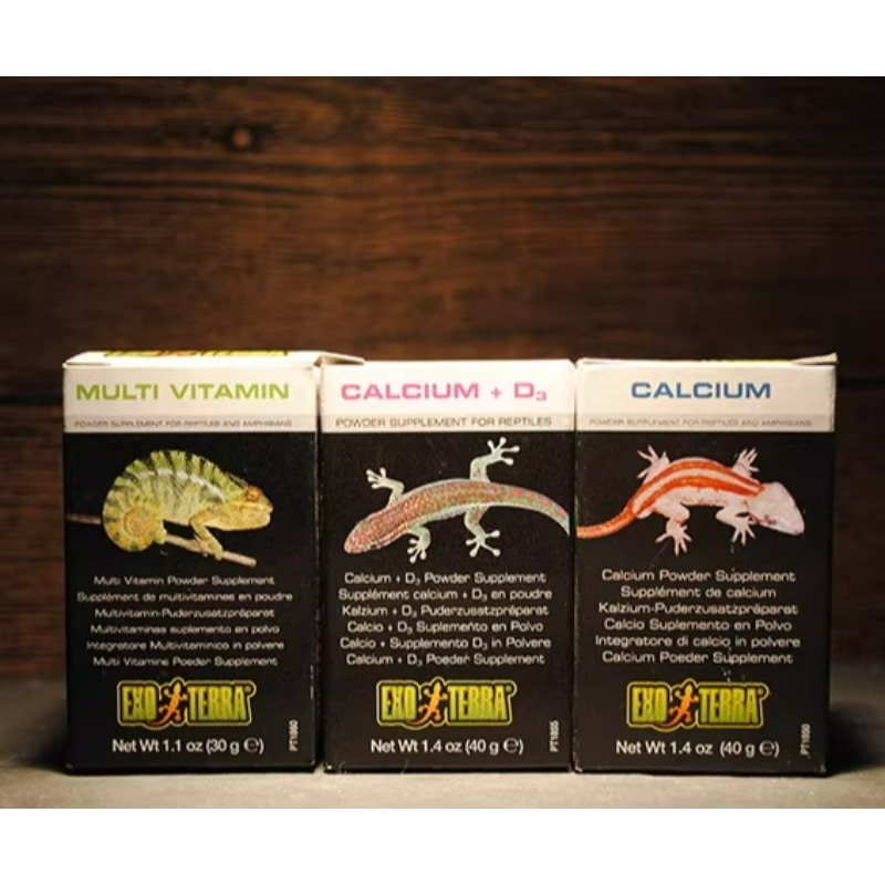 HAGEN Sürüngen Kalsiyum Tozu D - Calcium Powder Reptile incelemesi ve fiyatı