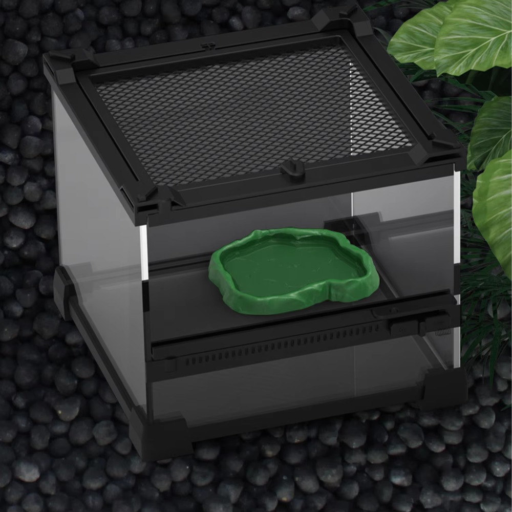 Yeni ABS Reçine Sürüngen Besle - Water Dish Reptile incelemesi ve fiyatı