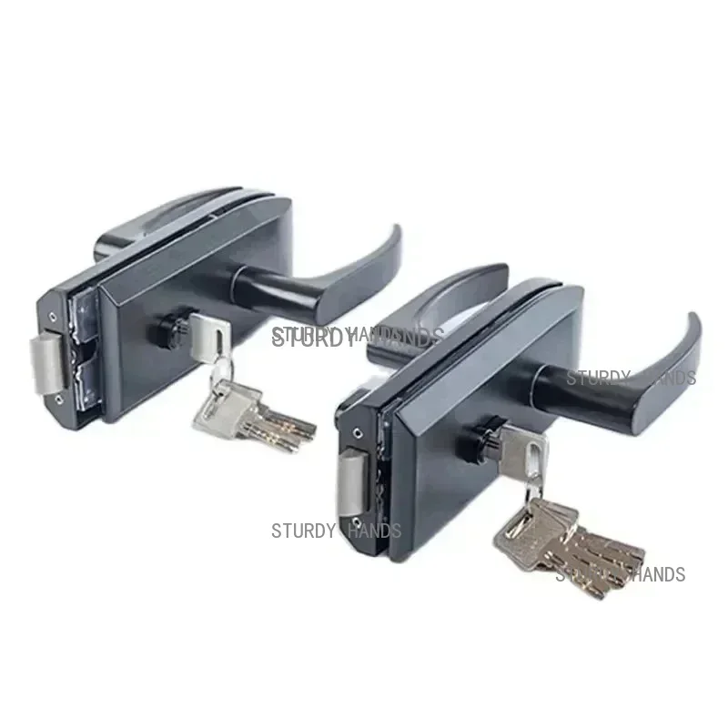 Ofis cam kapi kilidi banyo pas - Glass Door Hinge incelemesi ve fiyatı