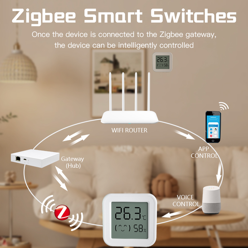 Bluetooth Sıcaklık Nem Sensörü - Digital Hygrometer Probe incelemesi ve fiyatı
