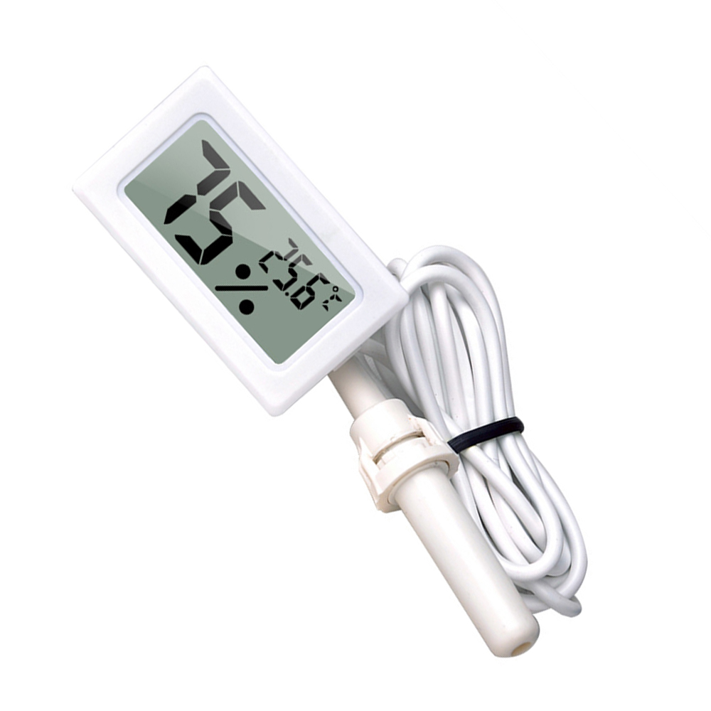 10 adet Gömülü Sıcaklık ve Nem - Digital Hygrometer Probe incelemesi ve fiyatı