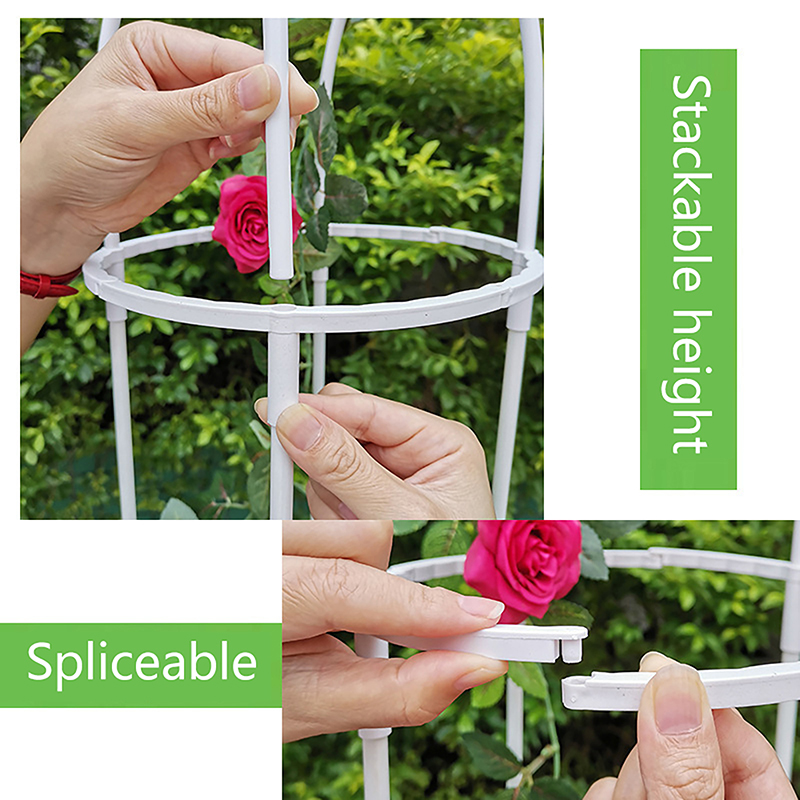 C 1 Set Tırmanıcı Bitki Çardağ - Vine Climbing Plastic incelemesi ve fiyatı