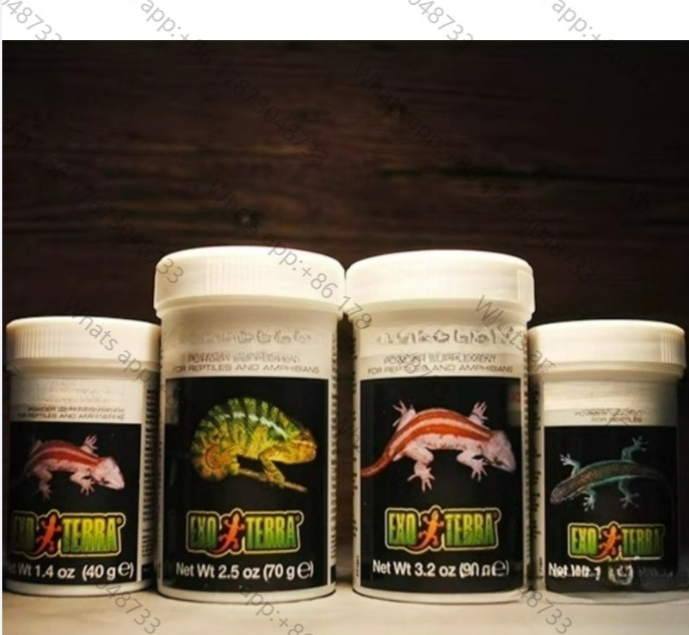 Sürüngen Kalsiyum Tozu D3 Vita - Calcium Powder Reptile incelemesi ve fiyatı