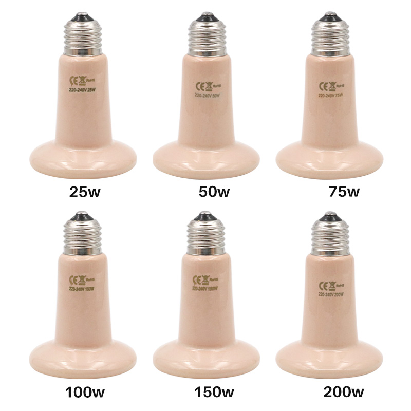 5 Adet Evcil Hayvan Isıtma Lam - Ceramic Heat Emitter incelemesi ve fiyatı