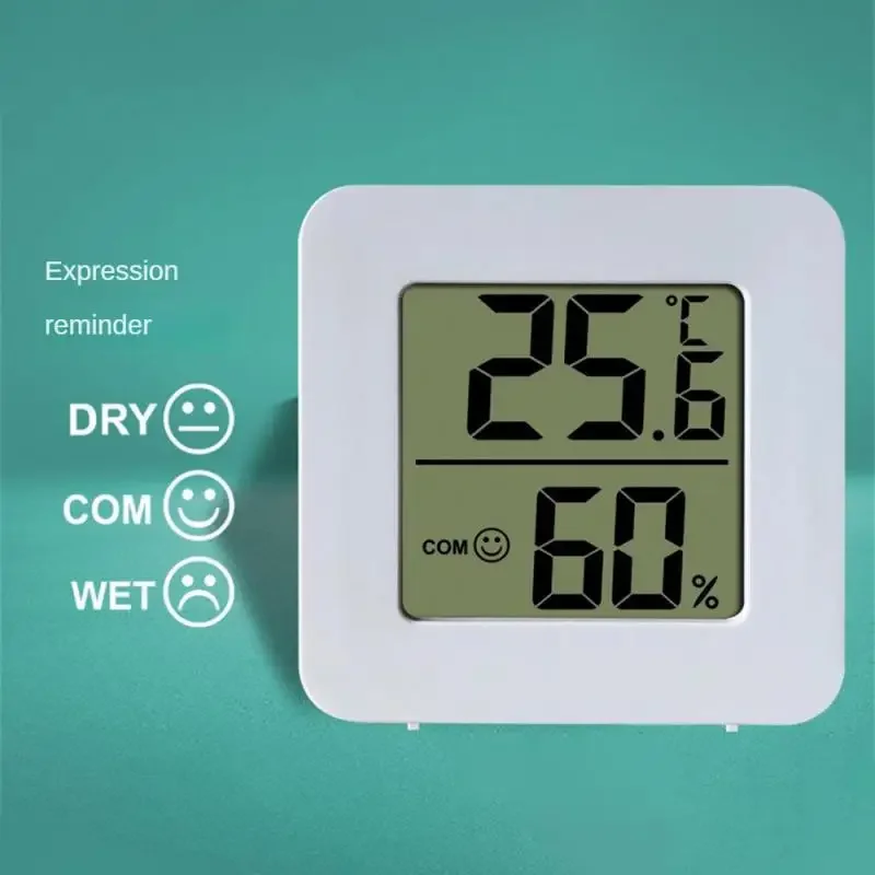 Mini Kapalı Termometre Higrome - Digital Hygrometer Probe incelemesi ve fiyatı