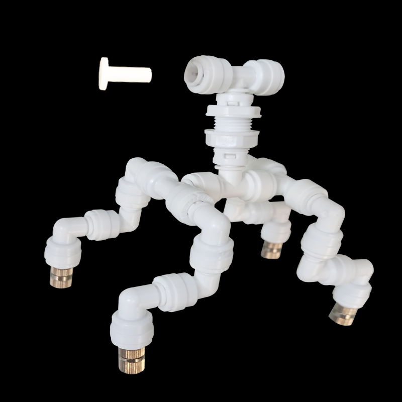 Nebulizatör Sis Yağmurlama Noz - Misting Nozzle Reptile incelemesi ve fiyatı